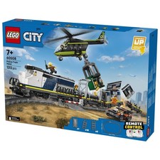 Lego city police - lego, heist
