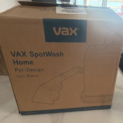 Vax spotwash home - spotwash, pet-design