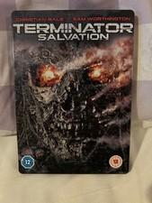 TERMINATOR SALVATION SteelBook