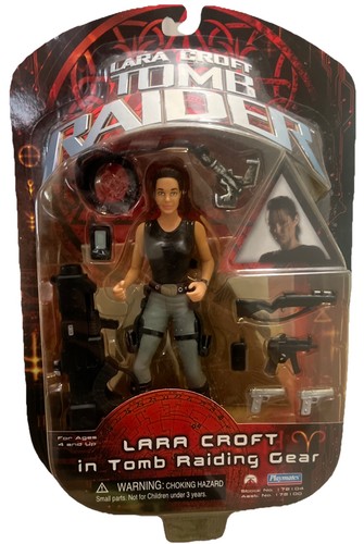 Lara croft tomb raider gear - croft,