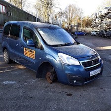 PEUGEOT PARTNER MK2 2015-2018 SEAT BELT REAR RIGHT SIDE 8975QT