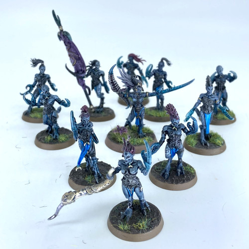 Daemonettes slaanesh - daemonettes,