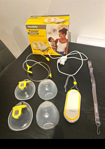 Medela freestyle hands - medela, hands-free