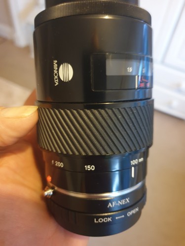 Minolta 100mm 200mm - af, 100mm-200mm