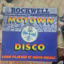 Rockwell ‎– Somebody's