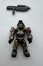 Mega Bloks Construx Gold  Halo