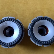 kef uni-q Speaker drivers