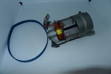 Motor & belt from Singer STC