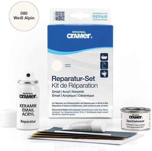 Cramer ceramic enamel - cramer, /