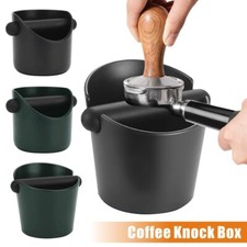 Coffee Knock Box Bin Bucket