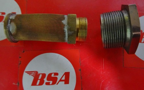 Bsa gold star - star, s/arm