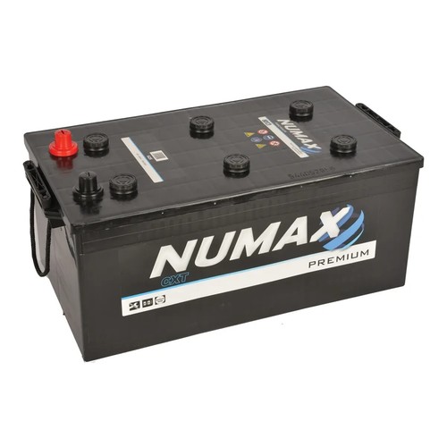 Numax 625 commercial battery - 625,