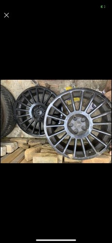 Alloy wheels 5x112 - alloy,