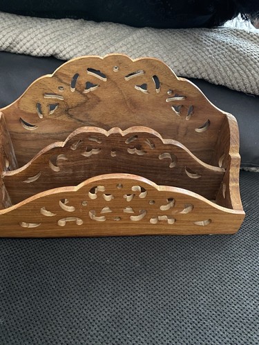 Vintage hand carved - vintage,