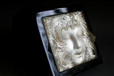LALIQUE MASQUE DE FEMME BOX
