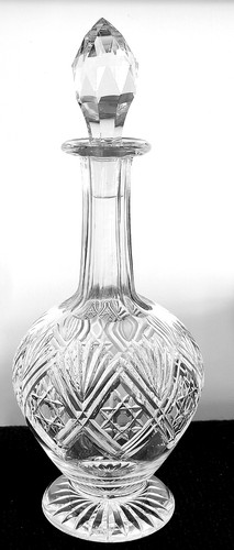 Thomas webb crystal andrews - webb,