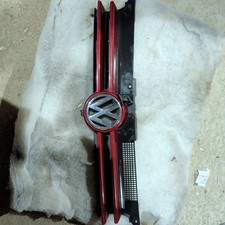 Volkswagen Golf MK4 Front