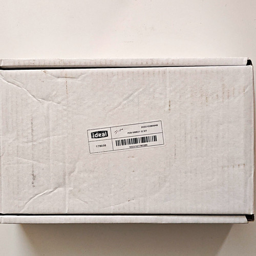 Ideal pcb km821 kit - ideal, printed
