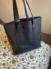 Mulberry Navy Blue Heritage