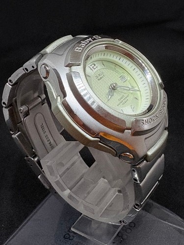Casio baby watch - watch,, silver