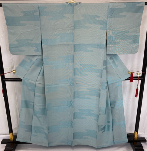 Japanese vintage kimono - vintage,