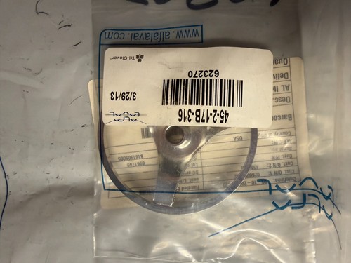 Alfa laval 17b 316 spider - laval, 45-2-17b-316