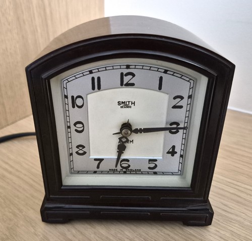 Vintage 1930s smiths bakelite - 1930s,