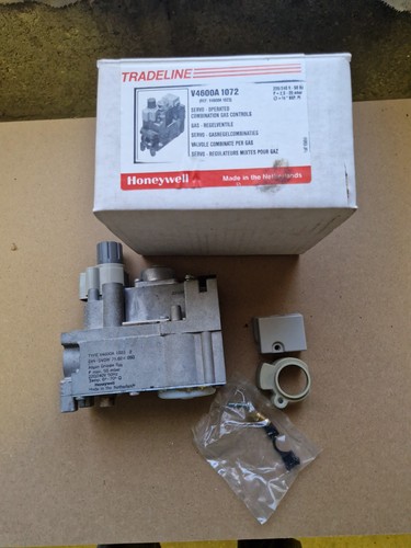 Honeywell v4600a1122u compact - honeywell,