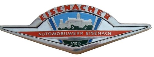 Emblem for wartburg - /, 312