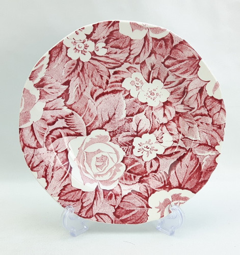 Burleigh victorian chintz pink - burleigh,