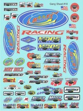 CLEAR Matte Finish VINYL