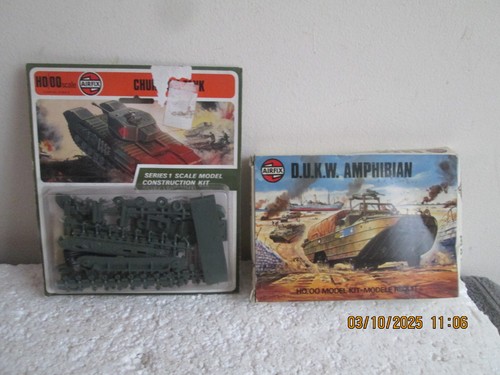 Airfix matador gun - 1/72,