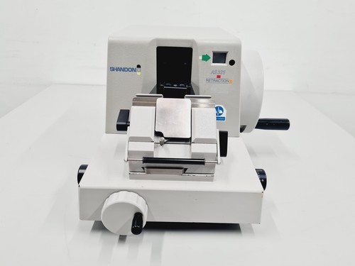Shandon as325 rotary - shandon, microtome
