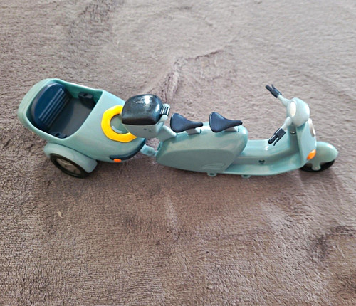 Lil bratz scooter - lil,