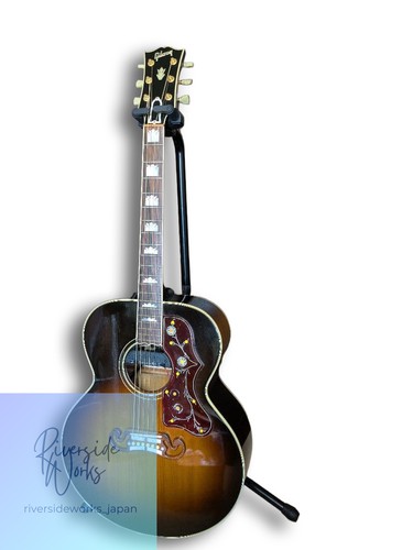 Gibson 200 acoustic - acoustic, guitar