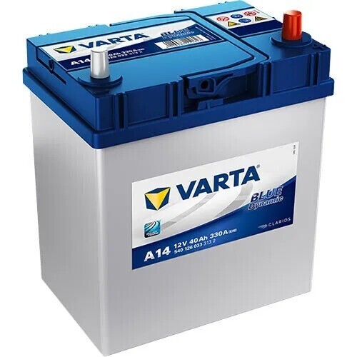054 varta a14 blue dynamic - varta,