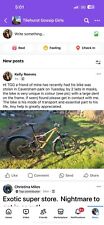 ---STOLEN--- Orbea Occam M30