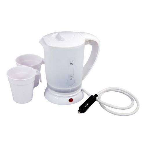 Travel kettle 12 - -, 12/24v