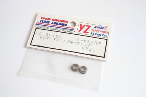 Yokomo yz10 works optional - yokomo,
