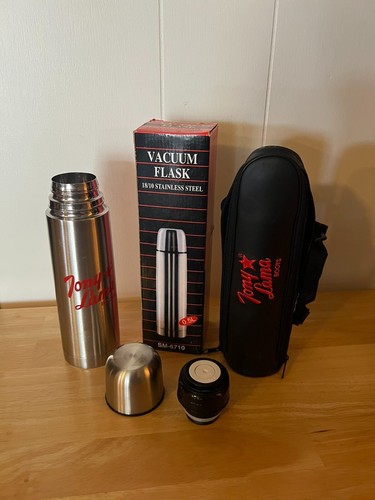 Vacuum flask stainless - vacuum,