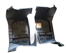 FW014 SET OF FOOT WELLS FOR 200cc BASHAN BS200AU-11B ROAD LEGAL QUAD BIKE ATV