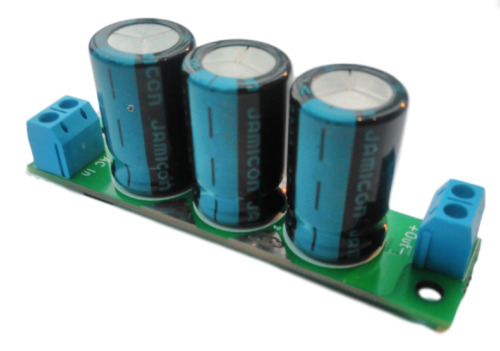 High duty cdu - cdu, capacitor