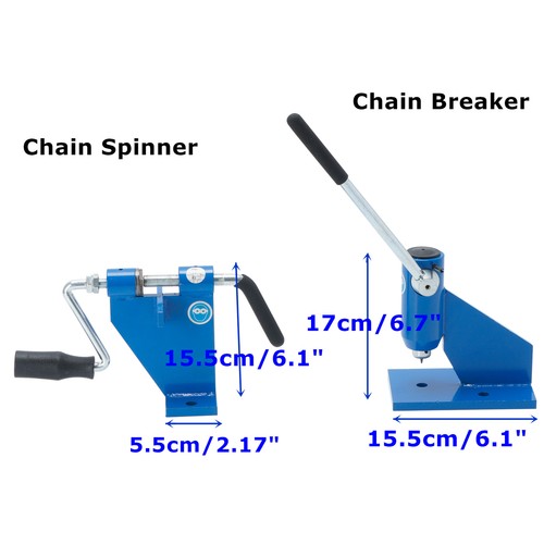 Oregon chainsaw chain breaker - chainsaw,