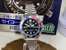Seiko 5 Sports Dark Blue Men's