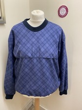 Sunderland of Scotland Waterproof M Weatherbeater Rainwear Golf Jacket