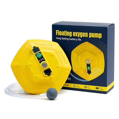 Floating bait bucket - bait,