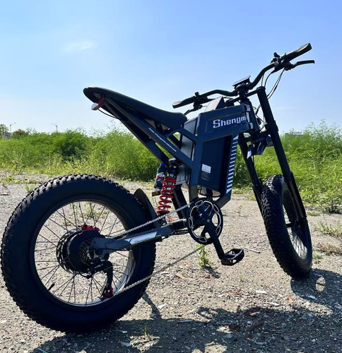 Shengmil0 s900 bike 60v30ah - shengmil0,