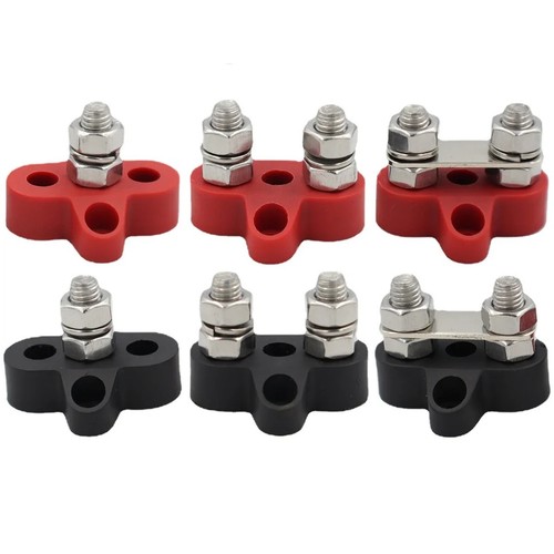 Bus bar terminal block - m8,