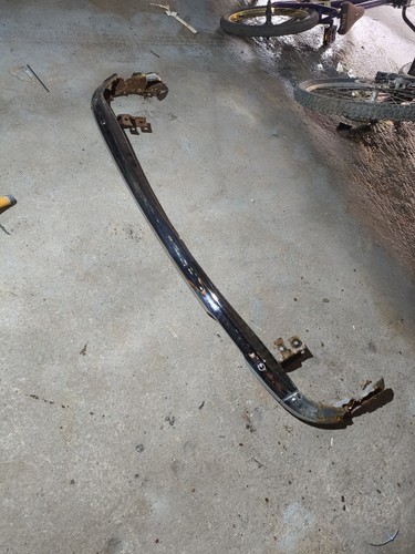 Nissan figaro oem rear bumper - nissan,