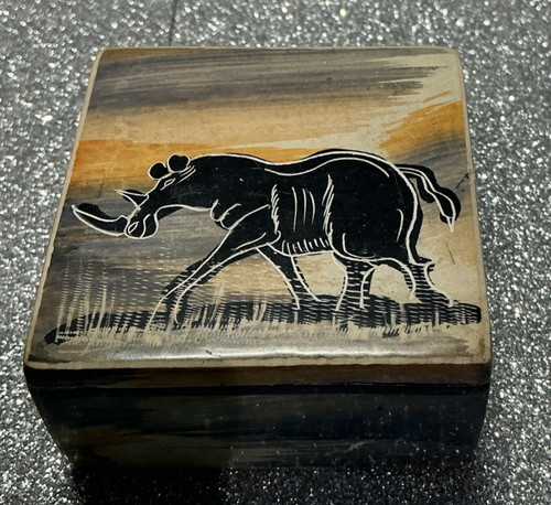 Beautiful hand carved african - hand,